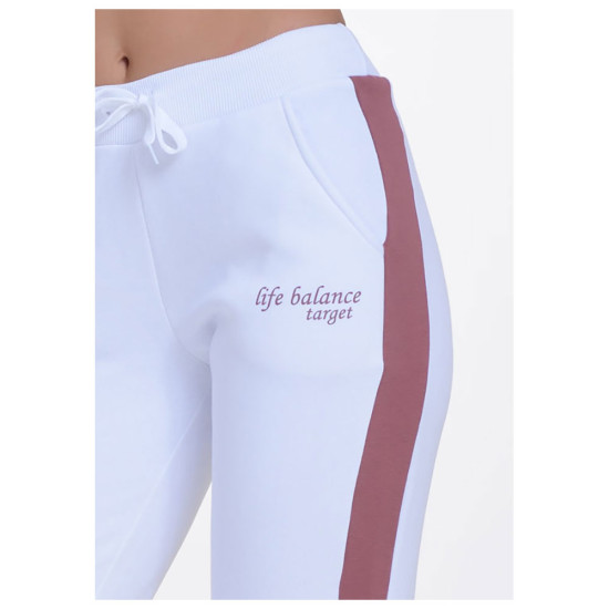 Target Γυναικείο παντελόνι φόρμας Cuffed Pants Fleece "Balance" Target Γυναικείο παντελόνι φόρμας Cuffed Pants Fleece "Balance"